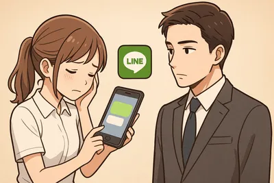 バイトで遅刻するとき店長へ送る謝罪LINE例文集｜失礼になりにくい文面と使い分け
