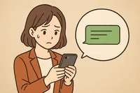 謝罪LINEで「返信不要」を失礼なく伝える書き方｜相手別の例文と言い換え