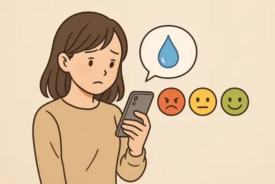 謝罪LINEで絵文字は使っていい？失礼になりにくい判断軸と例文集