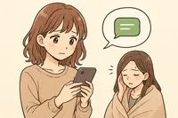 好きな人の体調を気遣うLINE例文集｜重くならない送り方と相手別の使い分け