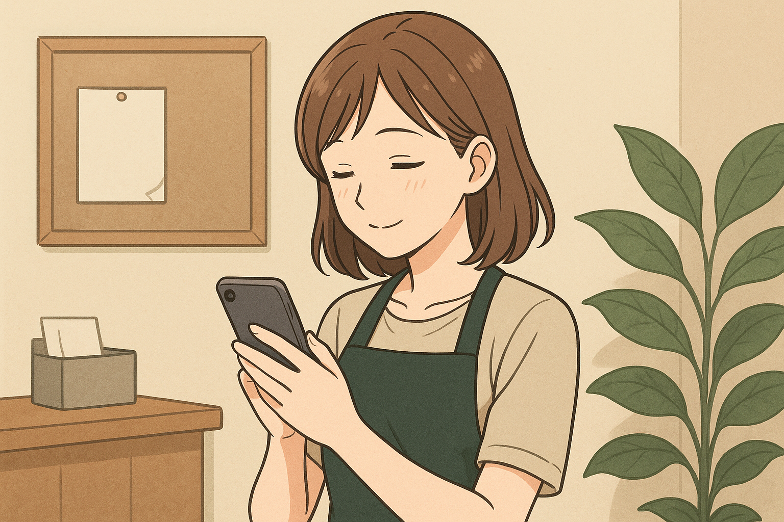 アルバイト退職の挨拶LINE例文集｜店長・グループ別の失礼になりにくい書き方