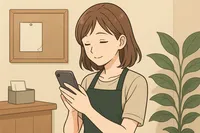 アルバイト退職の挨拶LINE例文集｜店長・グループ別の失礼になりにくい書き方