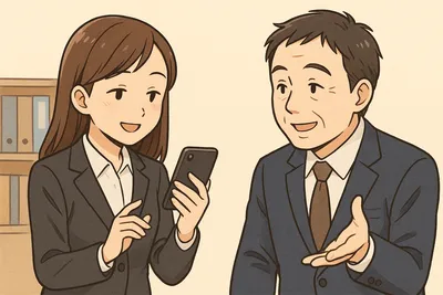 退職挨拶をLINEで先輩へ送る例文集｜失礼になりにくい使い分け早見表つき
