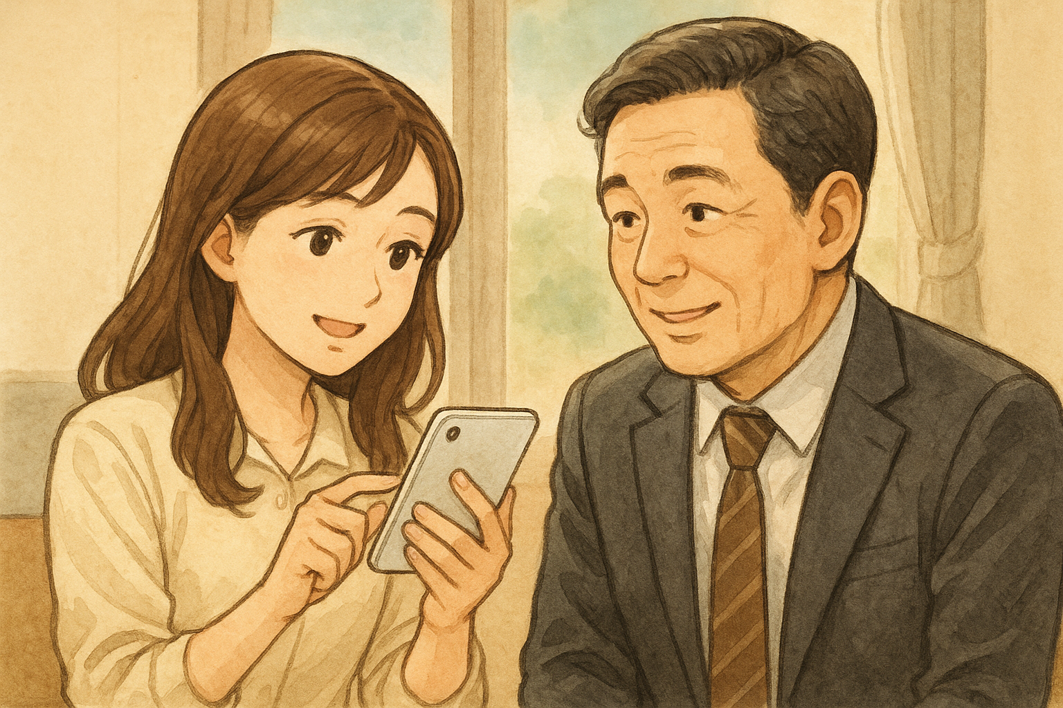 LINEで久しぶりに先輩へ送る例文集｜失礼になりにくい書き出しと使い分け