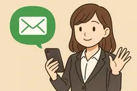 LINE友達追加後の最初の挨拶例文｜失礼になりにくい短文・丁寧文の使い分け