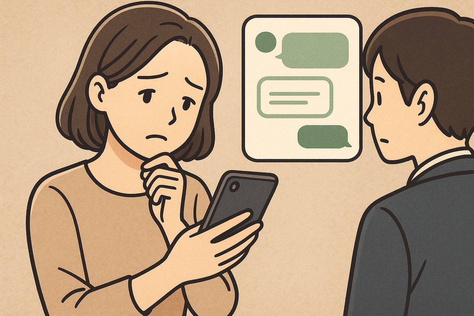 PTA役員をLINEで穏便に断る例文集｜相手別の使い分けとNG表現も紹介