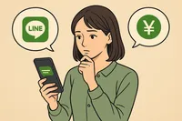 お金の貸し借りをLINEで伝える例文集｜返済お願い・催促を失礼なく使い分け