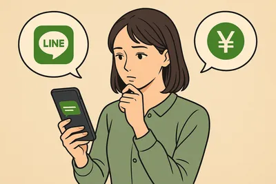 お金の貸し借りをLINEで伝える例文集｜返済お願い・催促を失礼なく使い分け
