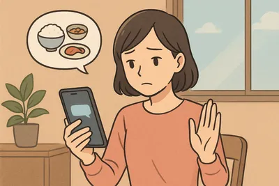 ご飯の誘いをLINEでやわらかく断る例文集｜相手別の使い分けと短文テンプレ