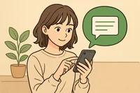 初めてのサロン予約をLINEで送る例文集｜失礼になりにくい書き方と選び方