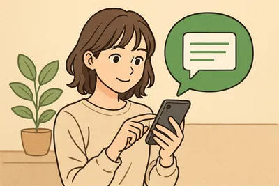 初めてのサロン予約をLINEで送る例文集｜失礼になりにくい書き方と選び方