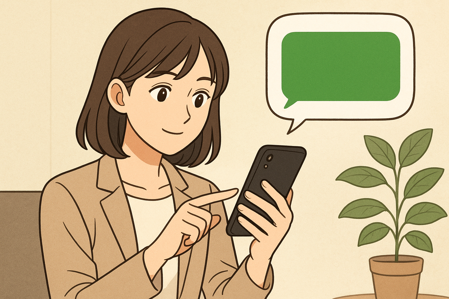 シフト希望をLINEで丁寧に伝える例文集｜失礼になりにくい書き方と相手別の使い分け