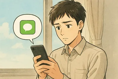 告白の返事をLINEで送る例文集｜OK・保留・お断りの使い分けと注意点