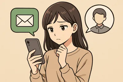 告白を断るLINE例文集｜失礼になりにくい返し方と相手別の使い分け
