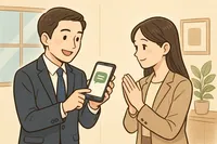 仕事で教えてもらったお礼LINE例文集｜失礼になりにくい相手別の使い分け