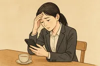 仕事休むLINE例文｜当日の体調不良でも失礼になりにくい短文・丁寧文の使い分け