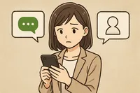 仕事を休むLINE例文と「お大事に」返信の返し方｜相手別に迷わない文面集