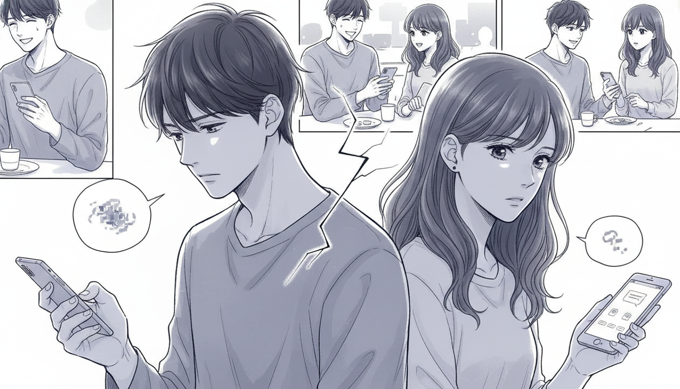 LINEが雑になったと感じる理由とその心理