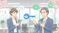 LINEで久しぶりに先輩へ連絡！好印象を与える例文とマナーの極意とは？