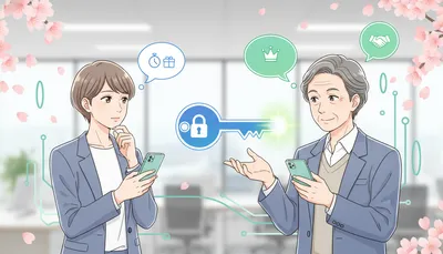 LINEで久しぶりに先輩へ連絡！好印象を与える例文とマナーの極意とは？