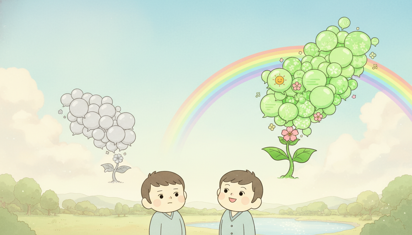 LINE友だち追加後、好印象を与えるメッセージの具体例