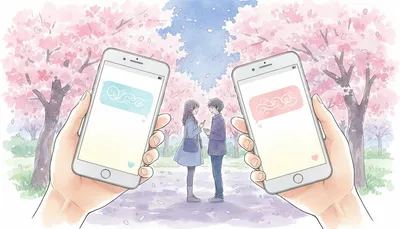 LINEでの謝り方、好きな人にやわらかい例文で伝えるには？