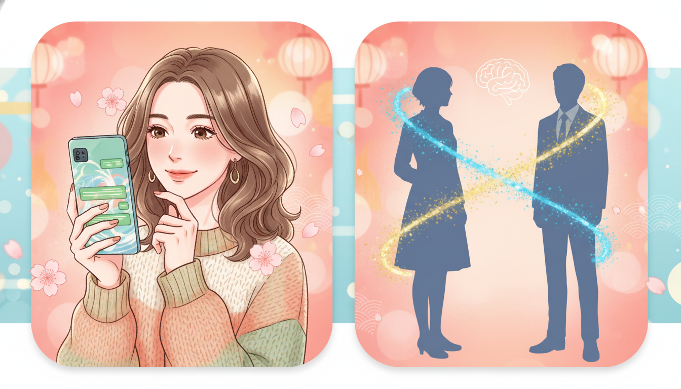 なぜ好印象を与えるあけおめLINEが重要なのか