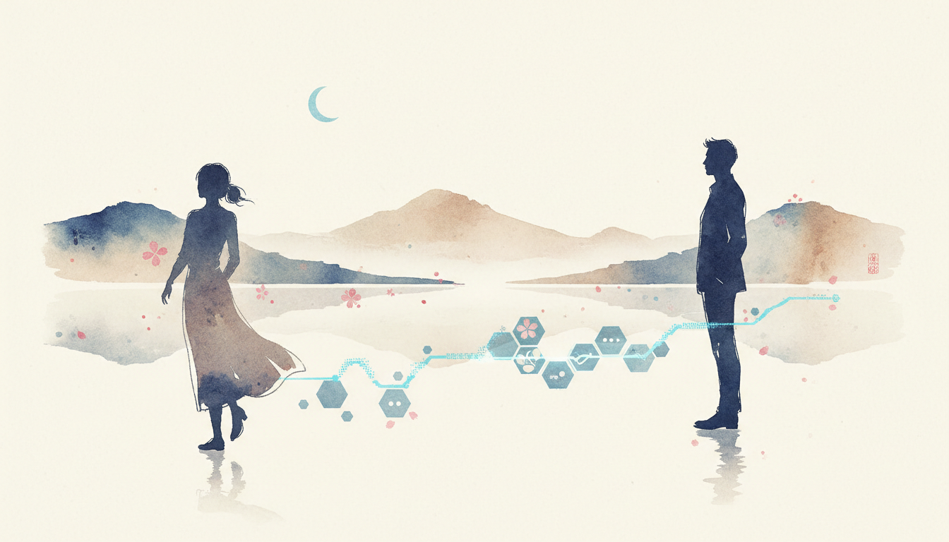 大人の別れは「感情の整理」と「明確な意思表示」に集約されます