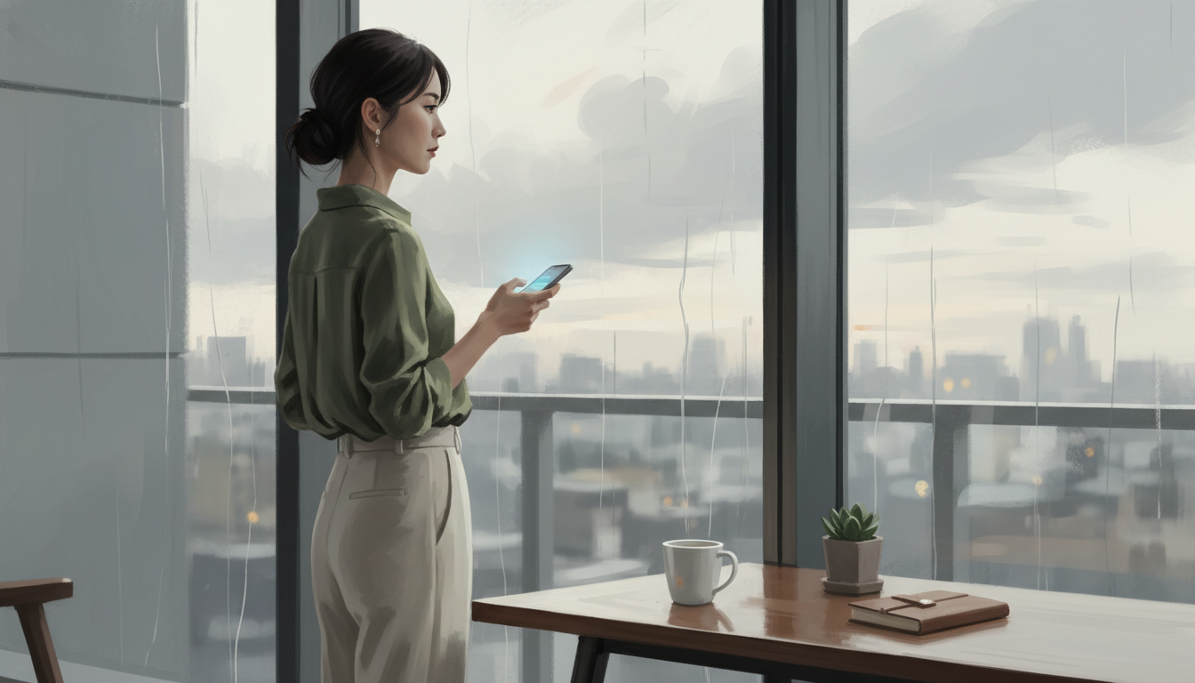 状況別「いい女の別れ方」LINE例文集