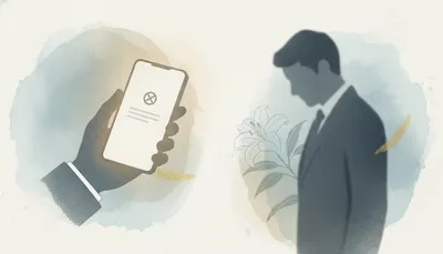 上司へ送るお悔やみLINEの短文例文、失礼なく伝えるポイントとは？