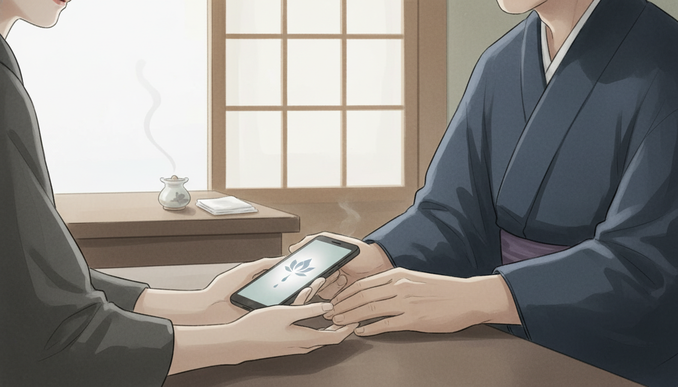 上司へ送るLINEお悔やみメッセージの具体例