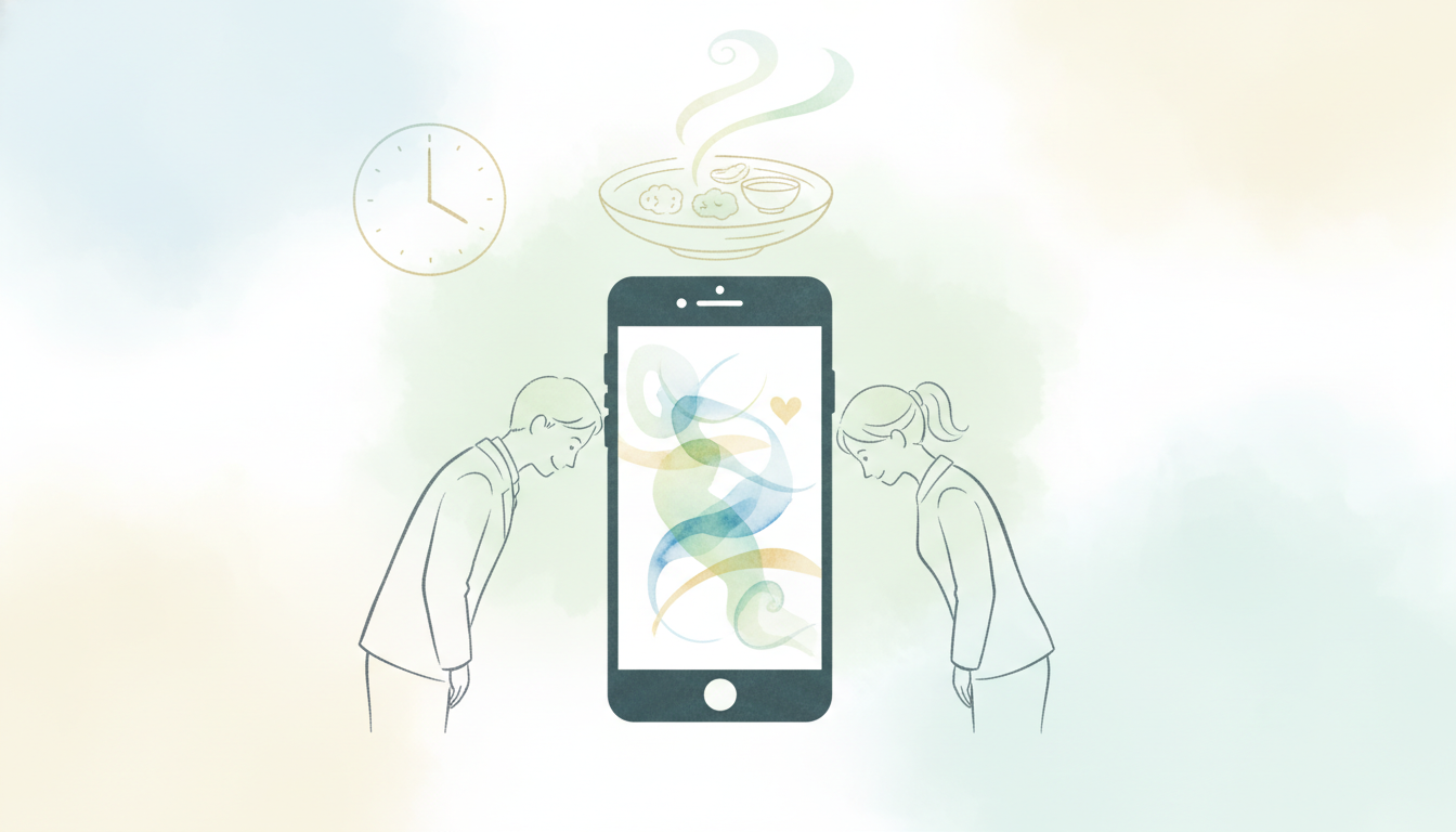 先輩へご馳走になったお礼LINEは「翌朝まで」に「感謝と感想」を丁寧に伝えることが重要