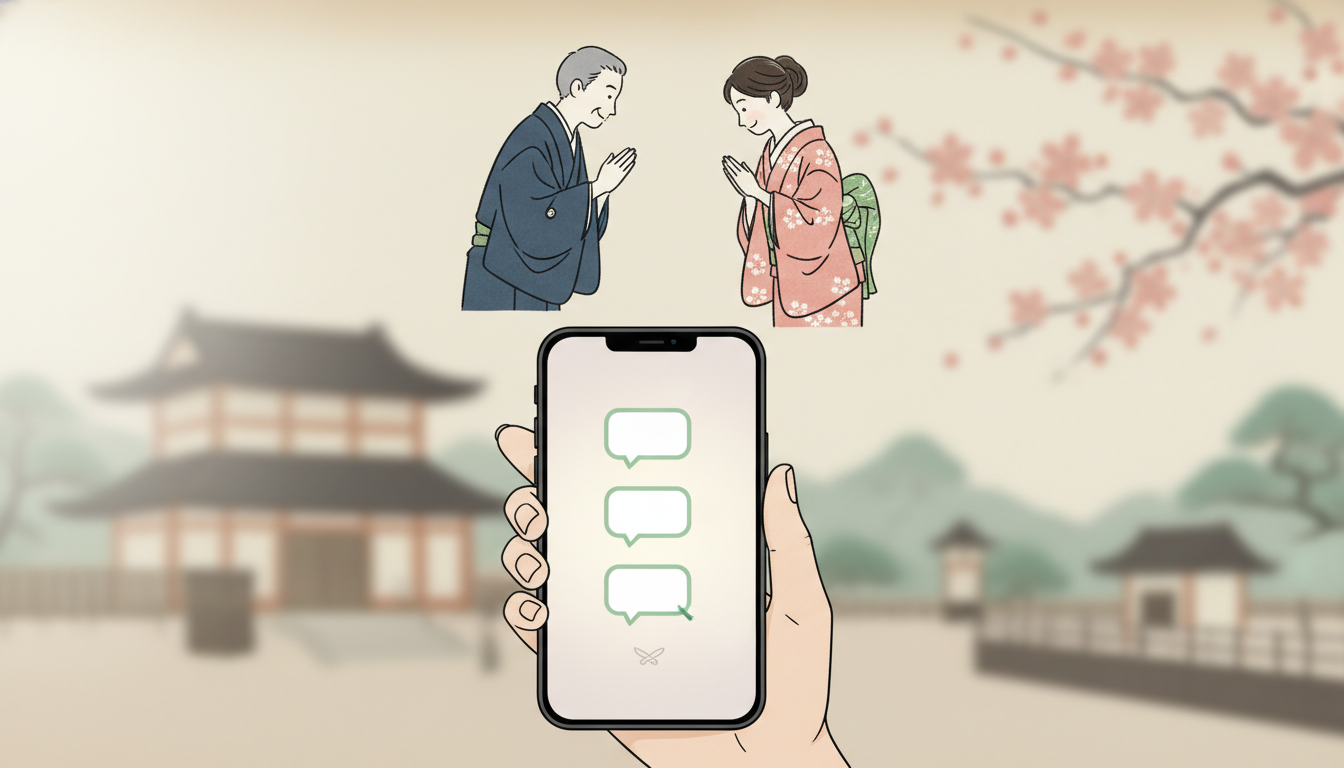 先輩に好印象を与えるご馳走お礼LINEの例文3選