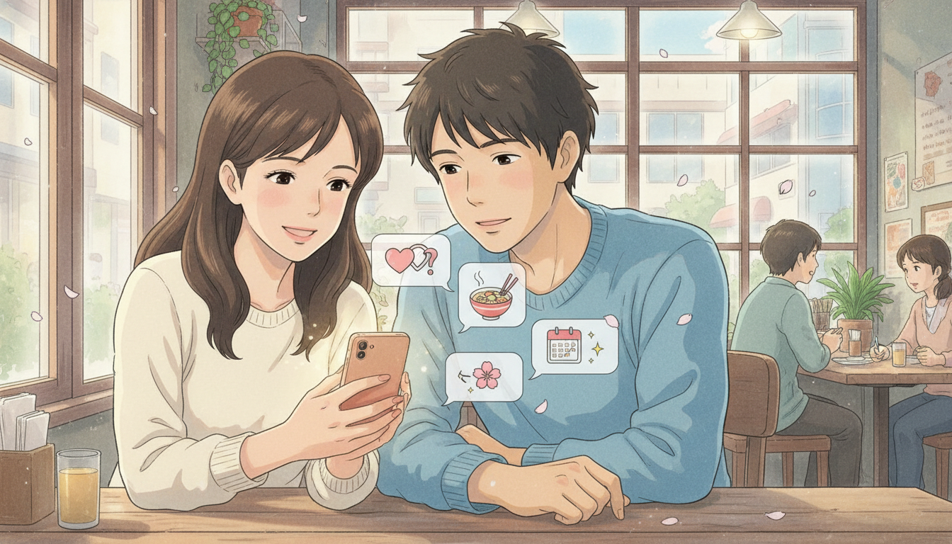 友達から恋愛への移行に具体的な誘い方が重要な理由