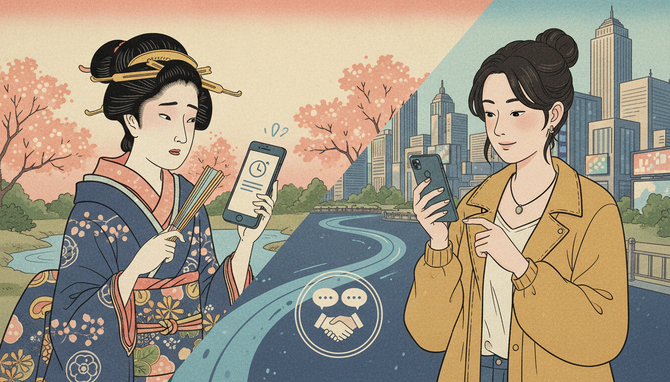 シフト変更をLINEでお願いする際の基本構成とは？