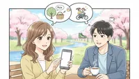 女性から自然なデートの誘い方！LINE例文と成功の秘訣とは？