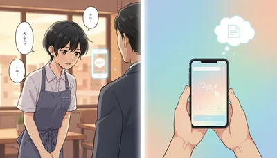 バイトの最後の挨拶、LINEでお礼を伝える最適な例文とは？