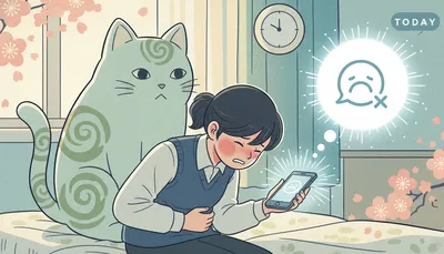 バイトを休む際のLINE連絡、当日体調不良の場合はどう伝えるのが正解？