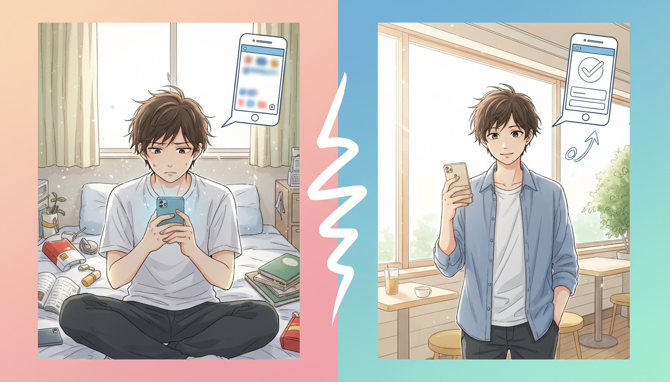 使い分けのポイント